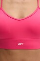 Športová podprsenka Reebok ID Train 100205298 ružová