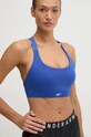 Спортивний бюстгальтер Reebok LUX Collection легко ущільнена блакитний 100205595