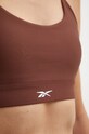 Спортивный бюстгальтер Reebok LUX Collection 100206201 коричневый