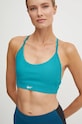 Reebok sutien sport LUX Collection usor rigidizat turcoaz 100206203