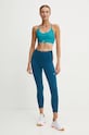 Reebok sutien sport LUX Collection 100206203 turcoaz AW24