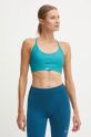 Îmbrăcăminte Reebok sutien sport LUX Collection 100206203 turcoaz