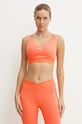 Reebok sutien sport Team usor rigidizat portocaliu 100205711