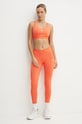 Reebok sutien sport Team 100205711 portocaliu AW24