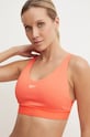 Reebok sutien sport Team portocaliu 100205711