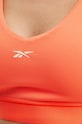 Reebok sutien sport Team 100205711 portocaliu