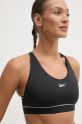 Reebok sutien sport Team negru 100205709