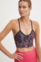 Спортивний бюстгальтер Reebok ID Train чорний 100208502