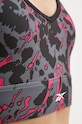 Reebok biustonosz sportowy ID Train 100208502 czarny