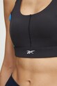 Спортивний бюстгальтер Reebok Lux Colourblock 100205636 чорний