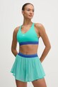 Reebok sutien sport Team moale turcoaz 100205710