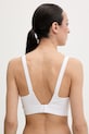 Odzież Under Armour biustonosz sportowy Infinity 1384123 biały