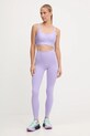 Under Armour biustonosz sportowy Infinity 1384123 fioletowy AW25