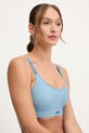 Under Armour biustonosz sportowy Infinity 1384123 niebieski