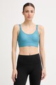 Under Armour sutien sport Infinity turcoaz 1384123