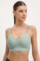 Športová podprsenka Under Armour Infinity zelená 1384123