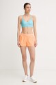 Under Armour Спортивный бюстгальтер Infinity 1384126 бирюзовый SS26