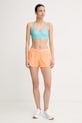 Under Armour Спортивный бюстгальтер Infinity 1384126 бирюзовый SS26