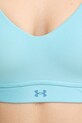 Under Armour Спортивный бюстгальтер Infinity 1384126 бирюзовый