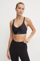 Under Armour sutien sport Infinity usor rigidizat negru 1384126