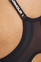 Under Armour sutien sport Infinity 1384126 negru