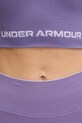 Under Armour biustonosz sportowy Vanish Seamless 1384417 fioletowy