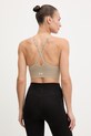 Odzież Under Armour biustonosz sportowy Vanish Seamless 1384417 beżowy