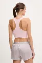 Odzież Under Armour biustonosz sportowy Vanish Seamless 1384419 różowy