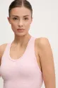 Under Armour biustonosz sportowy Vanish Seamless różowy 1384419