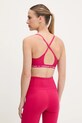 Îmbrăcăminte Under Armour sutien sport Crossback 1386424 roz