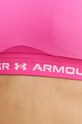 Sportovní podprsenka Under Armour Crossback 1386424 růžová