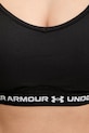 Αθλητικό σουτιέν Under Armour Crossback μαύρο 1386424