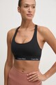 Calvin Klein Performance reggiseno sportivo nero 00GWF4K227