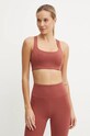 Спортивний бюстгальтер Calvin Klein Performance м'яка червоний 00GWF4K171
