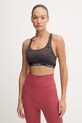 Спортивний бюстгальтер Calvin Klein Performance м'яка коричневий 00GWF4K165