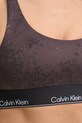Спортивний бюстгальтер Calvin Klein Performance коричневий 00GWF4K165