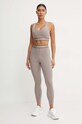 Sportovní podprsenka Calvin Klein Performance 00GWF4K115 šedá AW24