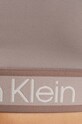 Sportovní podprsenka Calvin Klein Performance 00GWF4K115 šedá