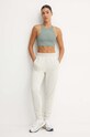 Αθλητικό σουτιέν Calvin Klein Performance 00GWF4K101 πράσινο AW24