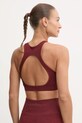Одяг Спортивний бюстгальтер Calvin Klein Performance 00GWF4K101 бордо