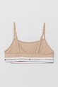 Бюстгальтер Tommy Hilfiger 2-pack UW0UW05528 бежевий