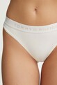 Odzież Tommy Hilfiger stringi UW0UW05510 beżowy