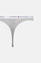 Tommy Hilfiger stringi 3-pack UW0UW05530 multicolor