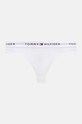Tommy Hilfiger stringi 3-pack UW0UW05532 biały SS25