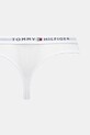 Tommy Hilfiger stringi 3-pack UW0UW05532 biały