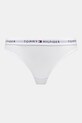 Odzież Tommy Hilfiger stringi 3-pack UW0UW05532 biały
