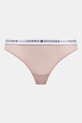 Tommy Hilfiger stringi 3-pack biały UW0UW05532