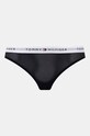 Tanga Tommy Hilfiger 3-pack UW0UW05532 námořnická modř SS25