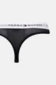 Odzież Tommy Hilfiger stringi 3-pack UW0UW05532 granatowy