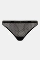 Oblečení Tanga Tommy Hilfiger 3-pack UW0UW05534 černá
